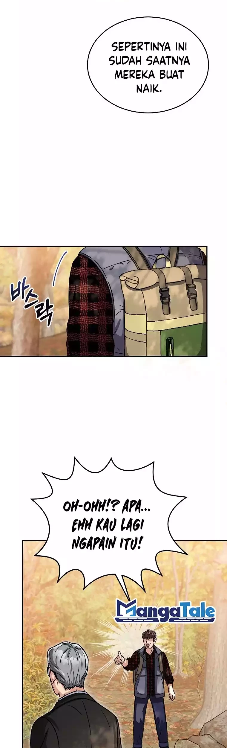 The Congressman Gives Me Good News! Chapter 12 Gambar 11