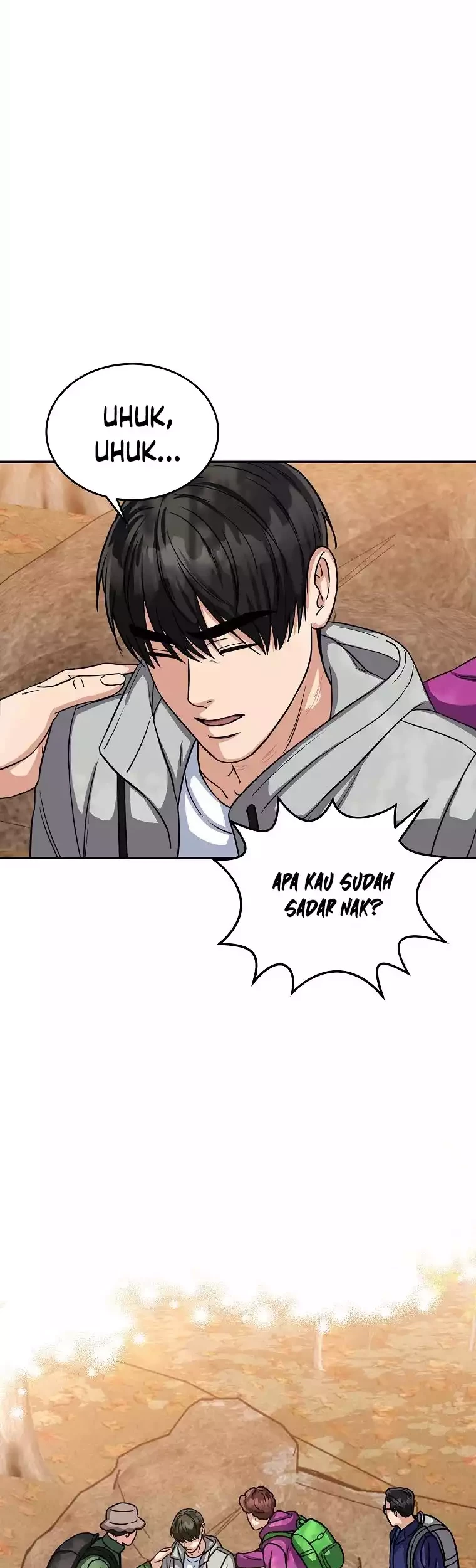The Congressman Gives Me Good News! Chapter 12 Gambar 15
