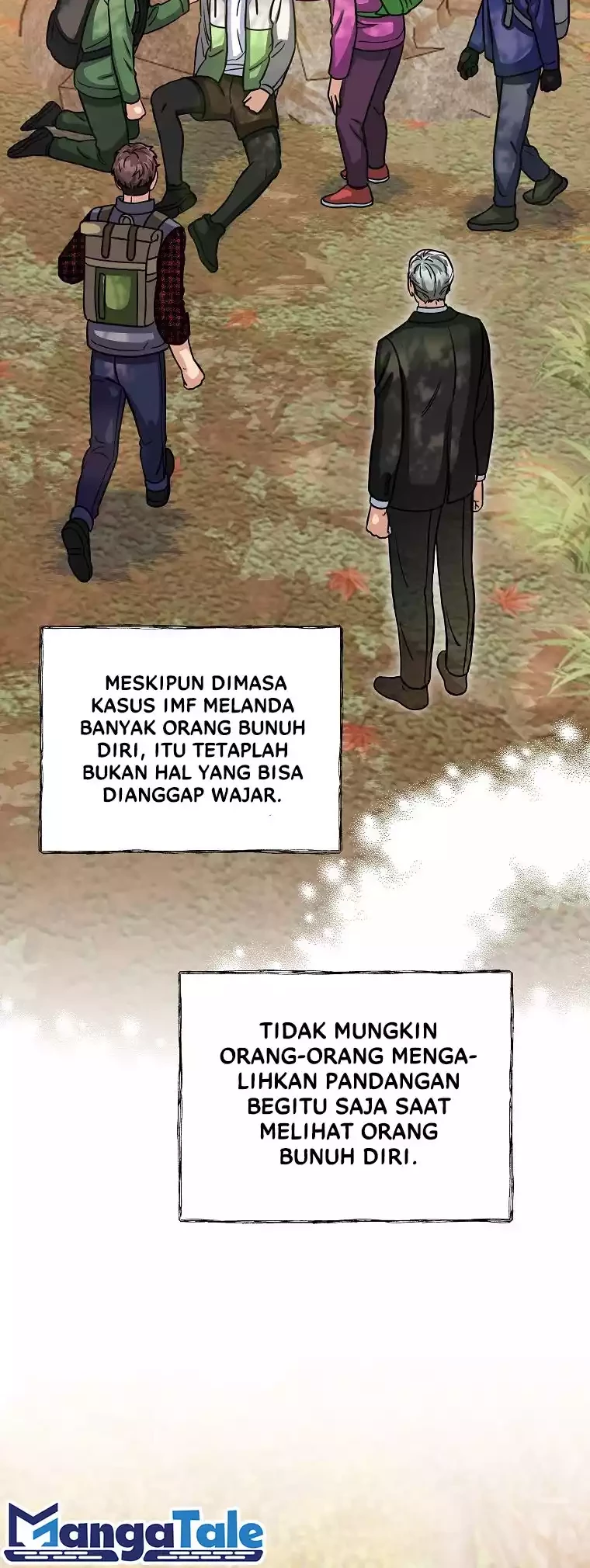 The Congressman Gives Me Good News! Chapter 12 Gambar 16