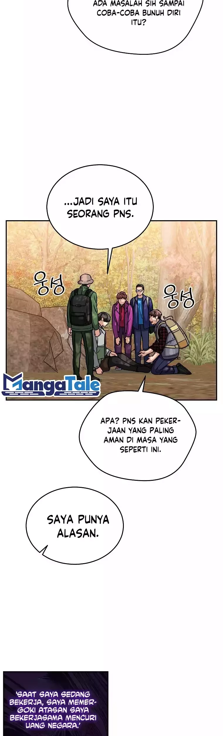 The Congressman Gives Me Good News! Chapter 12 Gambar 18
