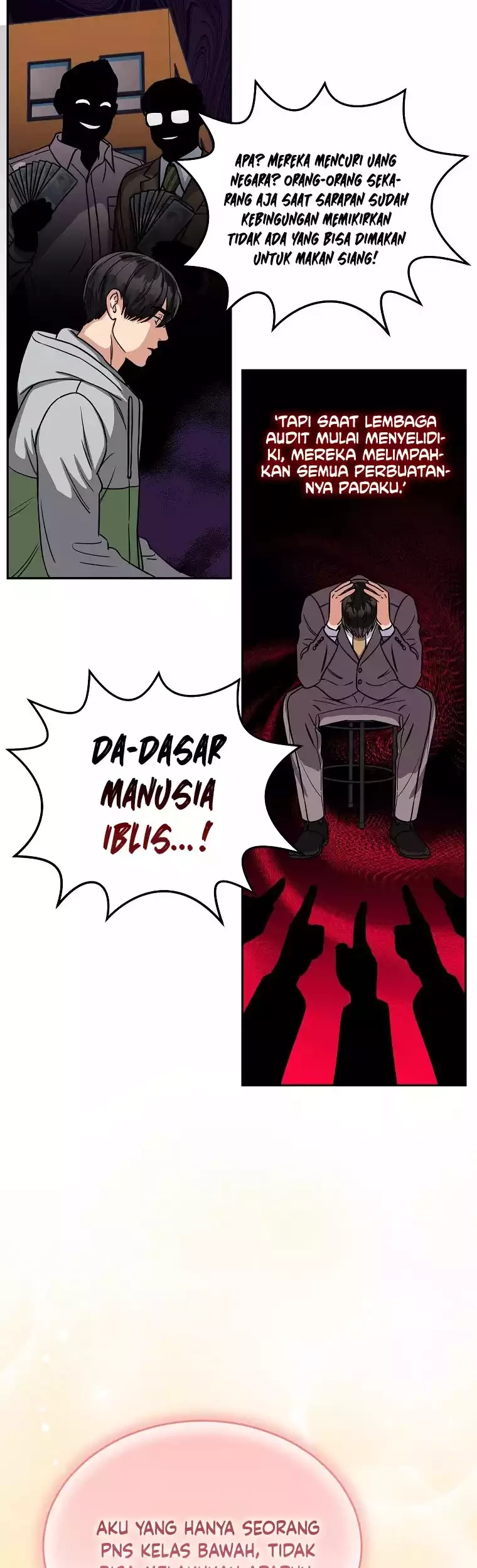The Congressman Gives Me Good News! Chapter 12 Gambar 19