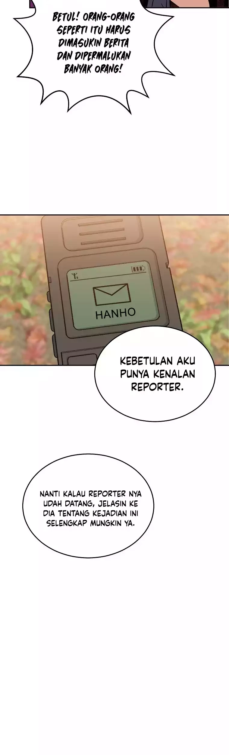 The Congressman Gives Me Good News! Chapter 12 Gambar 22