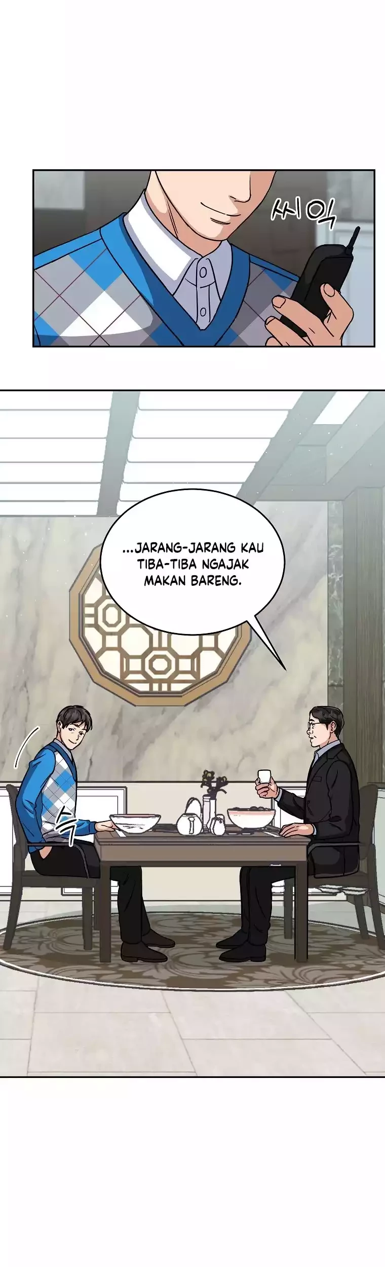 The Congressman Gives Me Good News! Chapter 12 Gambar 23
