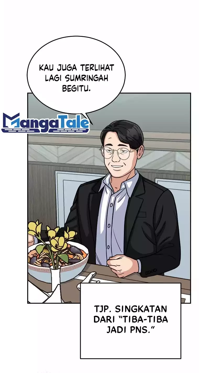 The Congressman Gives Me Good News! Chapter 12 Gambar 24