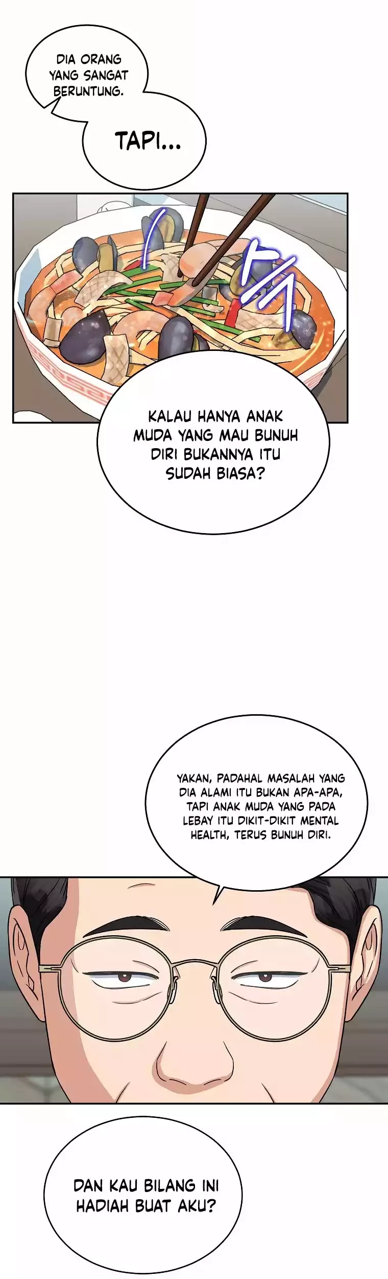 The Congressman Gives Me Good News! Chapter 12 Gambar 27
