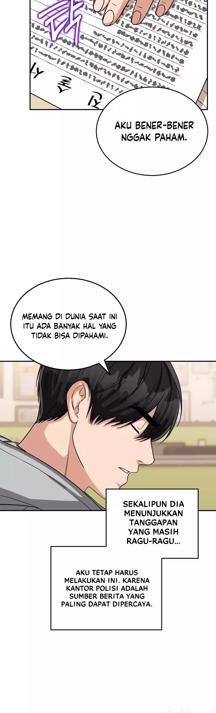 The Congressman Gives Me Good News! Chapter 12 Gambar 35