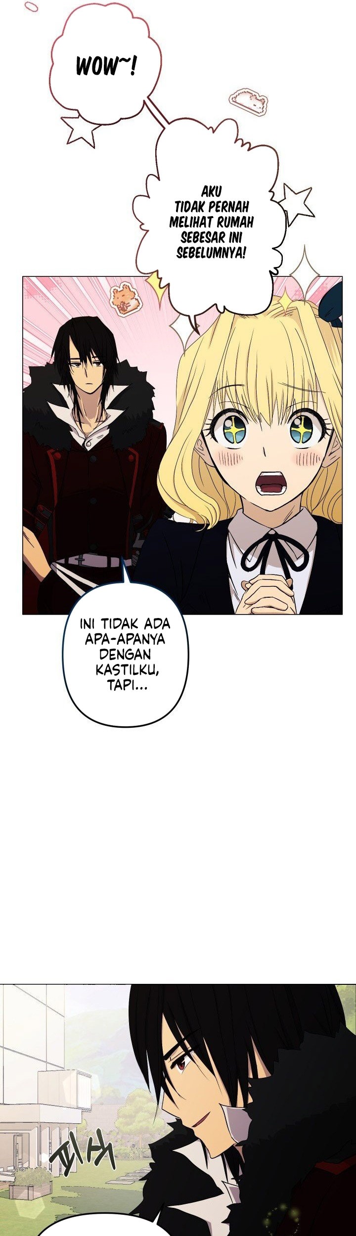 Return of the SSS-Class Demon Lord Chapter 05 Gambar 18