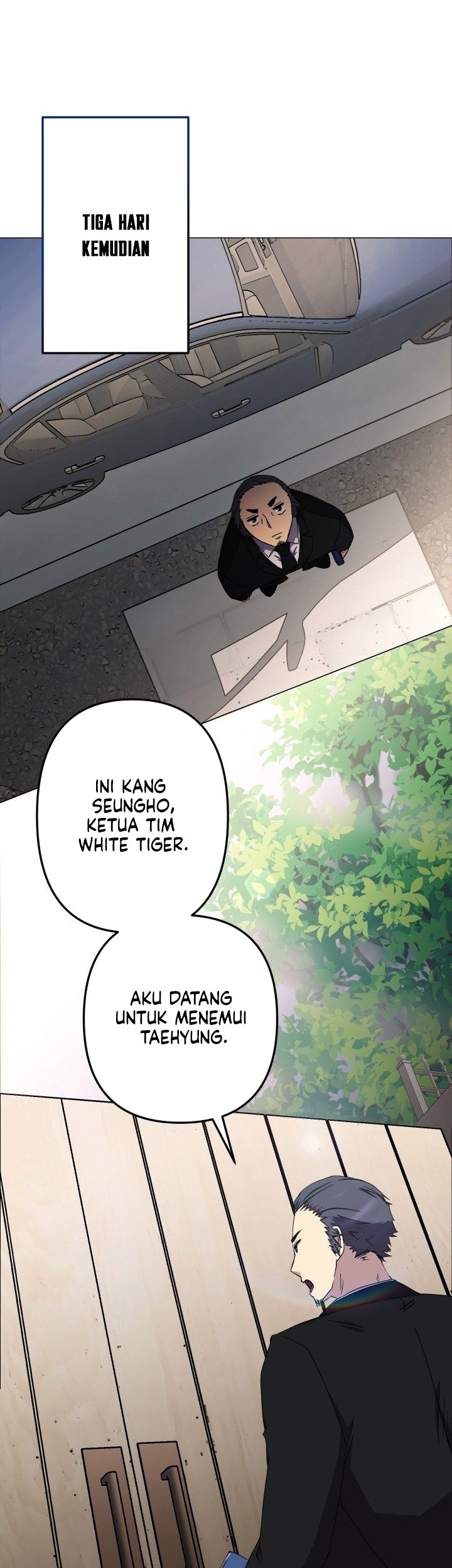 Return of the SSS-Class Demon Lord Chapter 05 Gambar 20