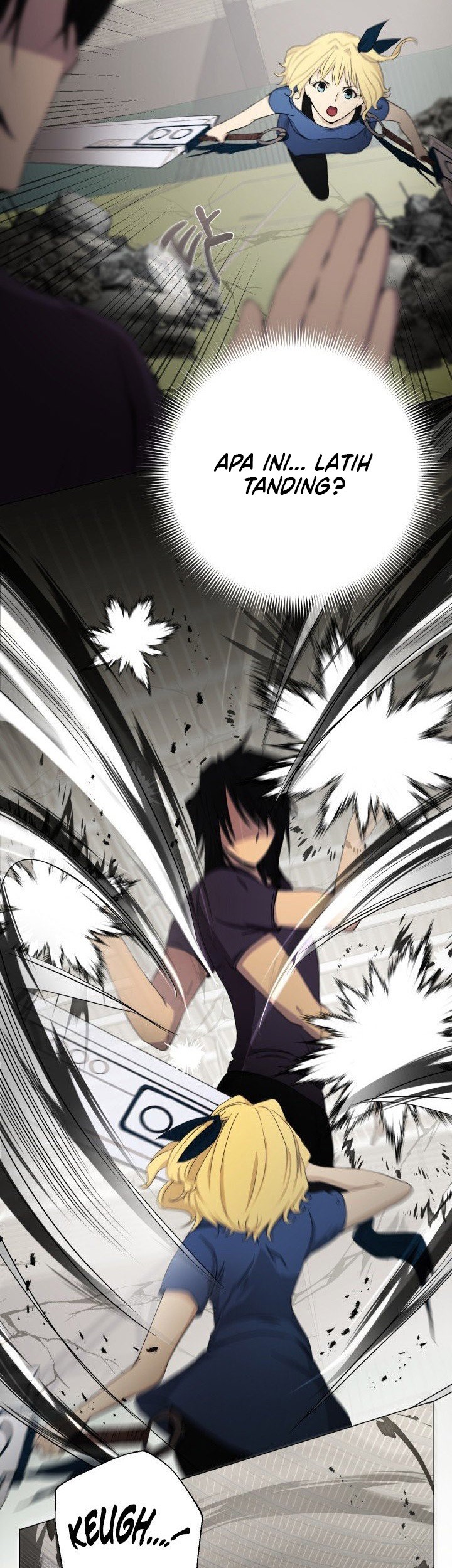 Return of the SSS-Class Demon Lord Chapter 05 Gambar 26