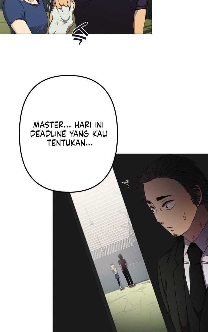 Return of the SSS-Class Demon Lord Chapter 05 Gambar 35