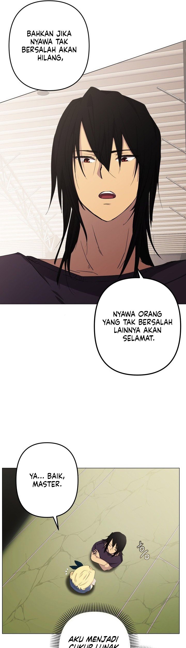 Return of the SSS-Class Demon Lord Chapter 05 Gambar 42