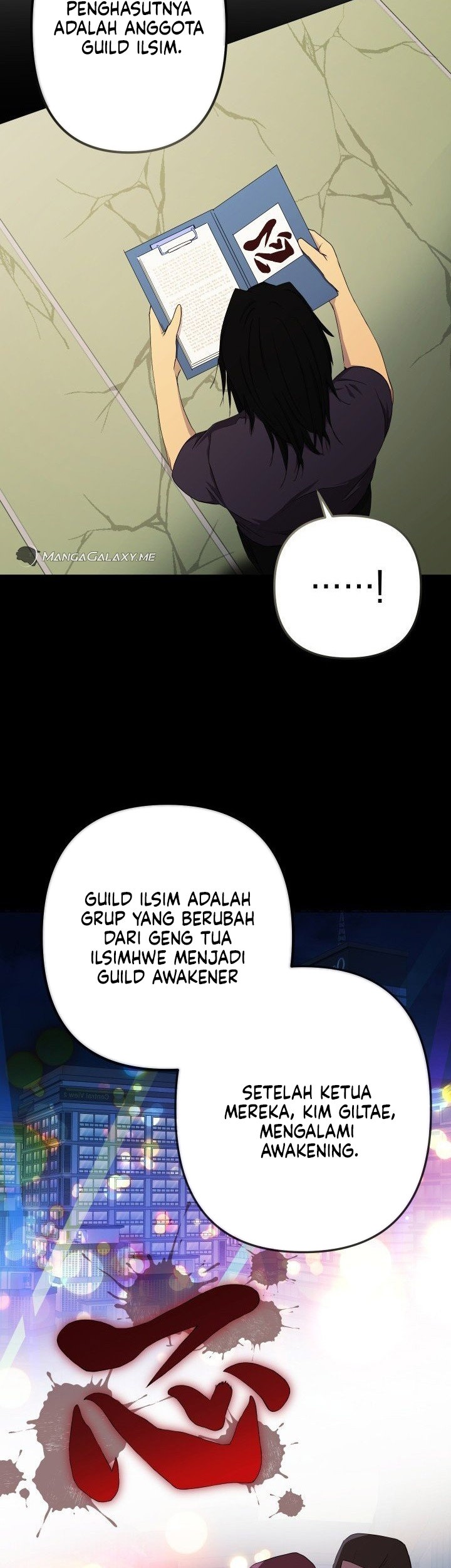 Return of the SSS-Class Demon Lord Chapter 05 Gambar 48