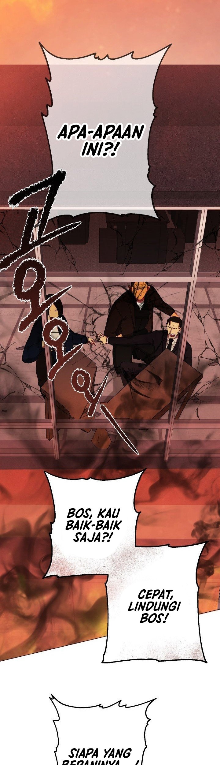 Return of the SSS-Class Demon Lord Chapter 05 Gambar 60