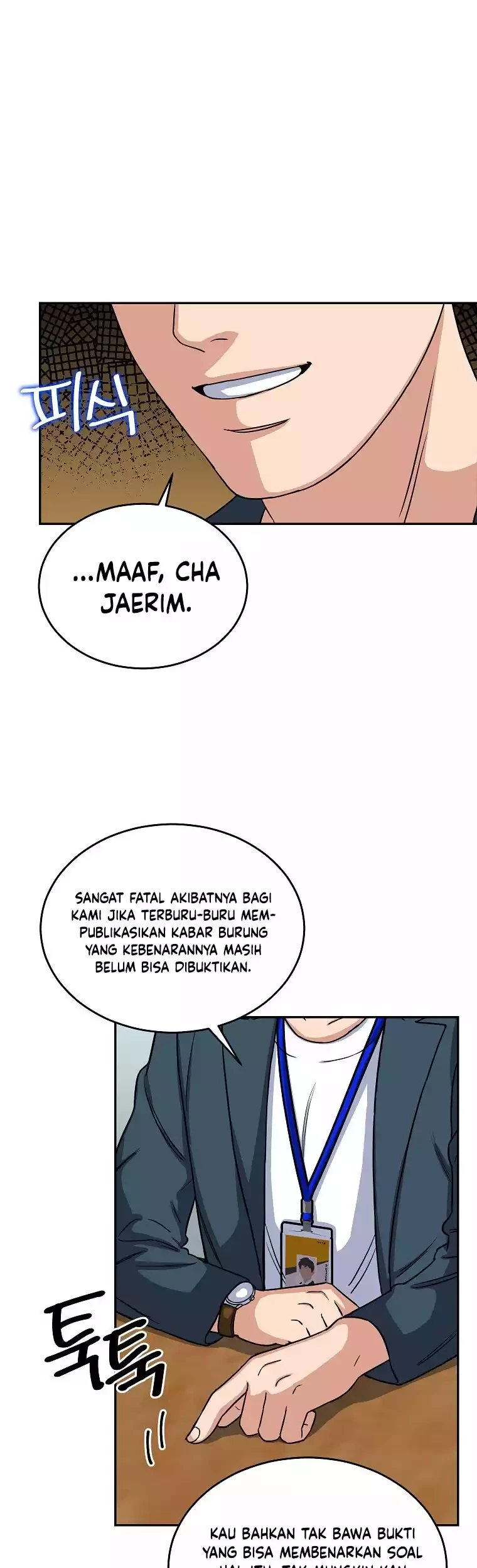 The Congressman Gives Me Good News! Chapter 11 Gambar 5