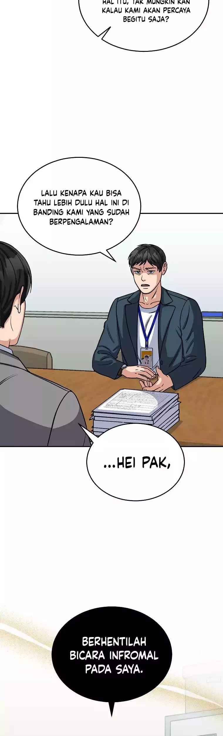 The Congressman Gives Me Good News! Chapter 11 Gambar 6