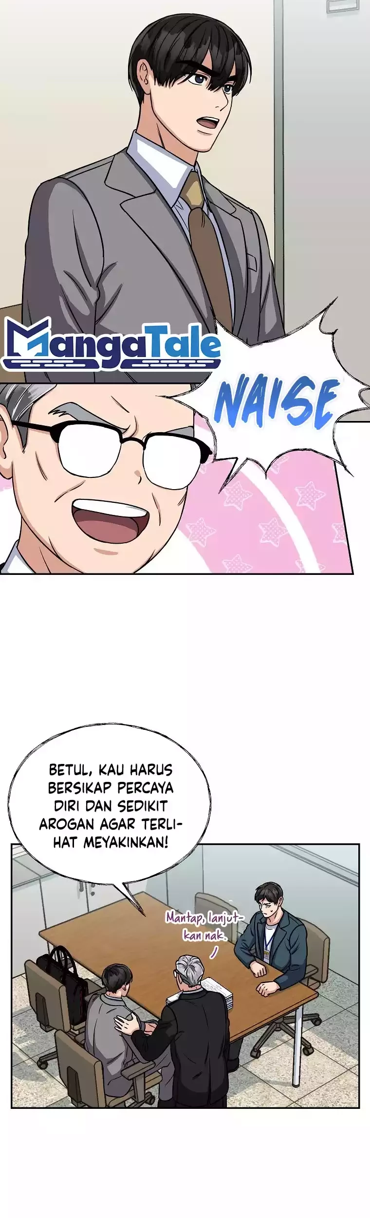 The Congressman Gives Me Good News! Chapter 11 Gambar 7