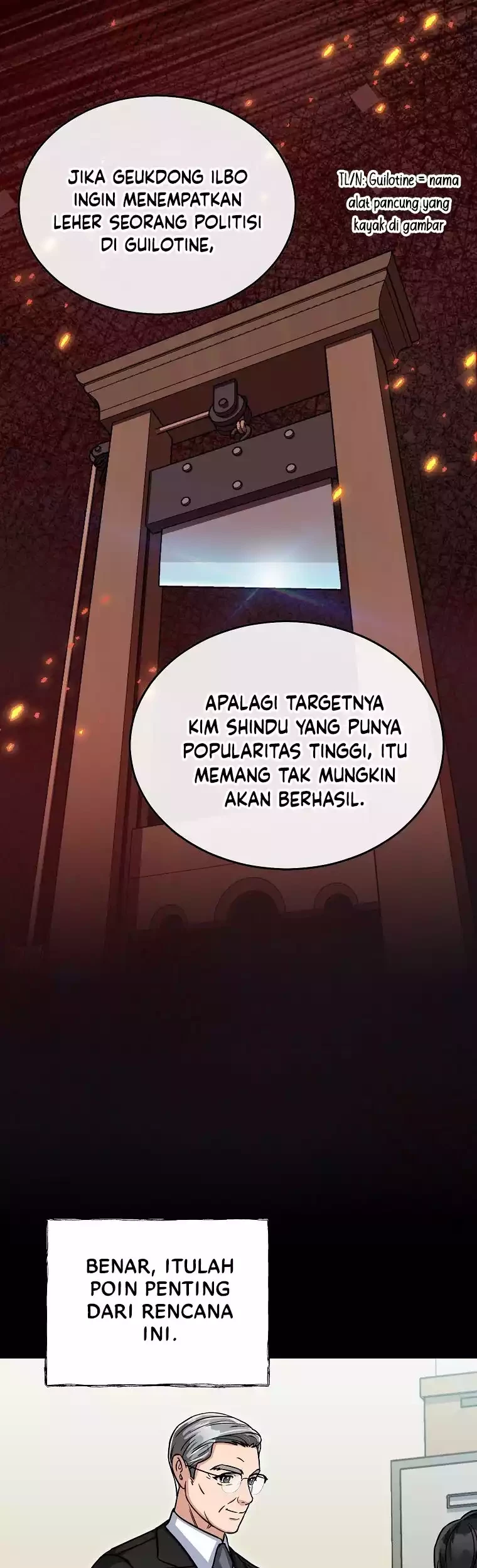 The Congressman Gives Me Good News! Chapter 11 Gambar 9
