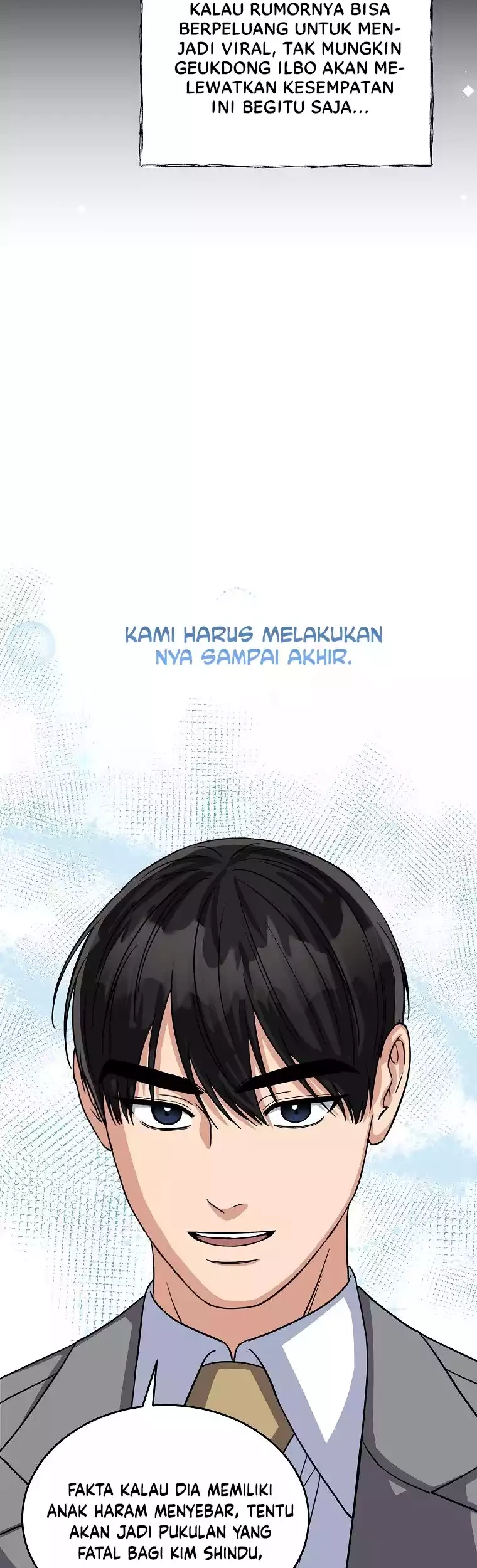 The Congressman Gives Me Good News! Chapter 11 Gambar 15