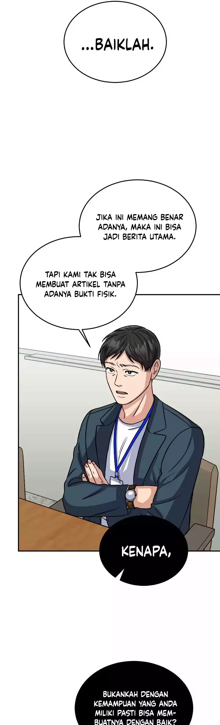 The Congressman Gives Me Good News! Chapter 11 Gambar 21