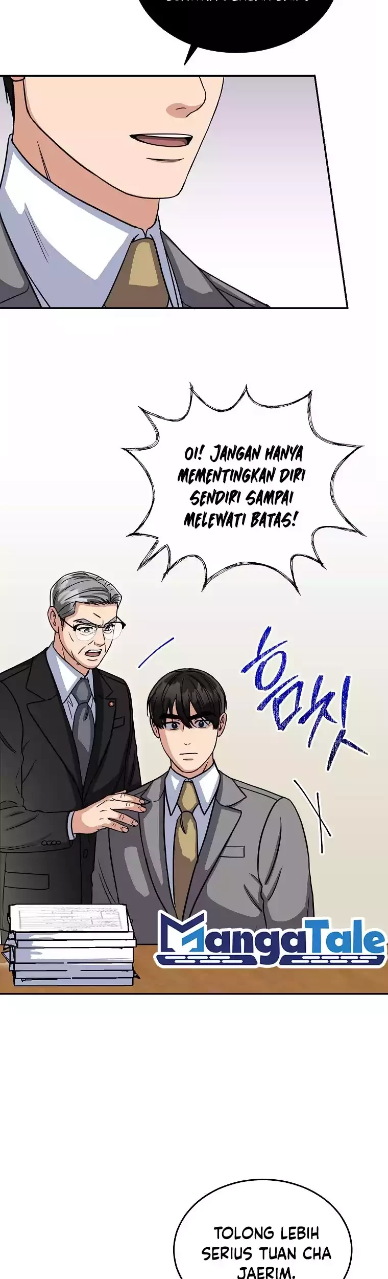 The Congressman Gives Me Good News! Chapter 11 Gambar 22