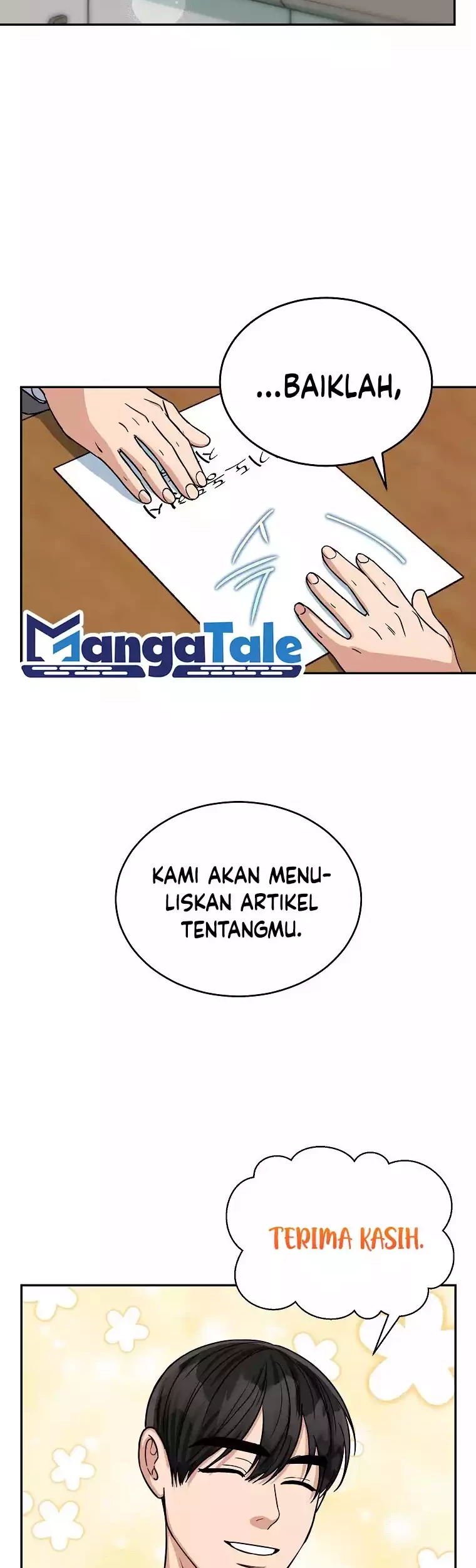 The Congressman Gives Me Good News! Chapter 11 Gambar 30