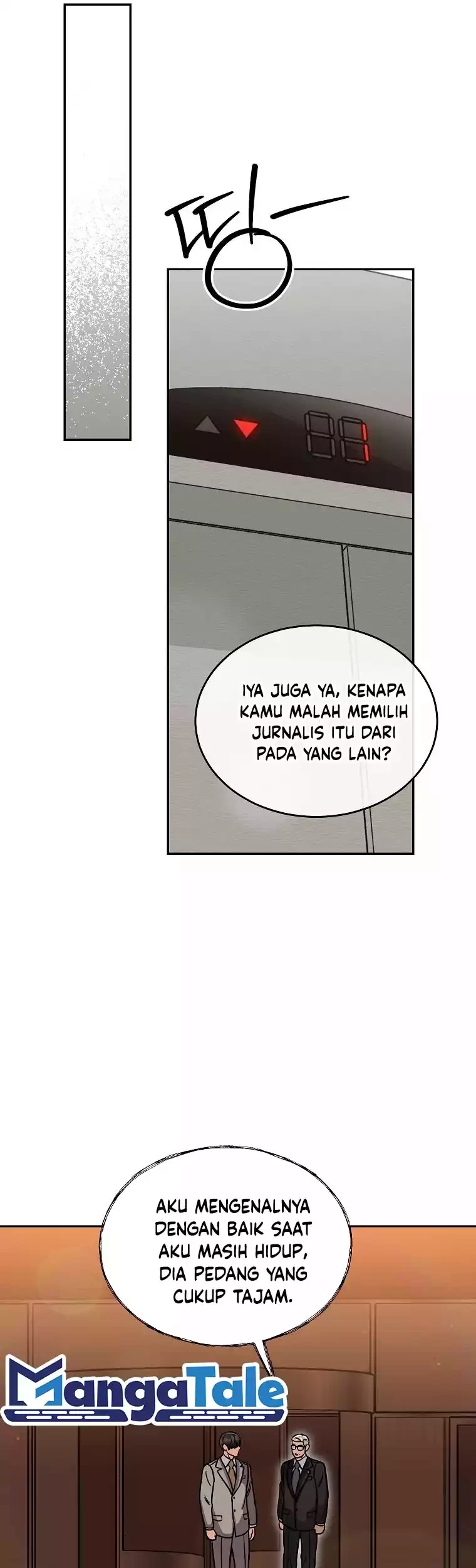 The Congressman Gives Me Good News! Chapter 11 Gambar 33