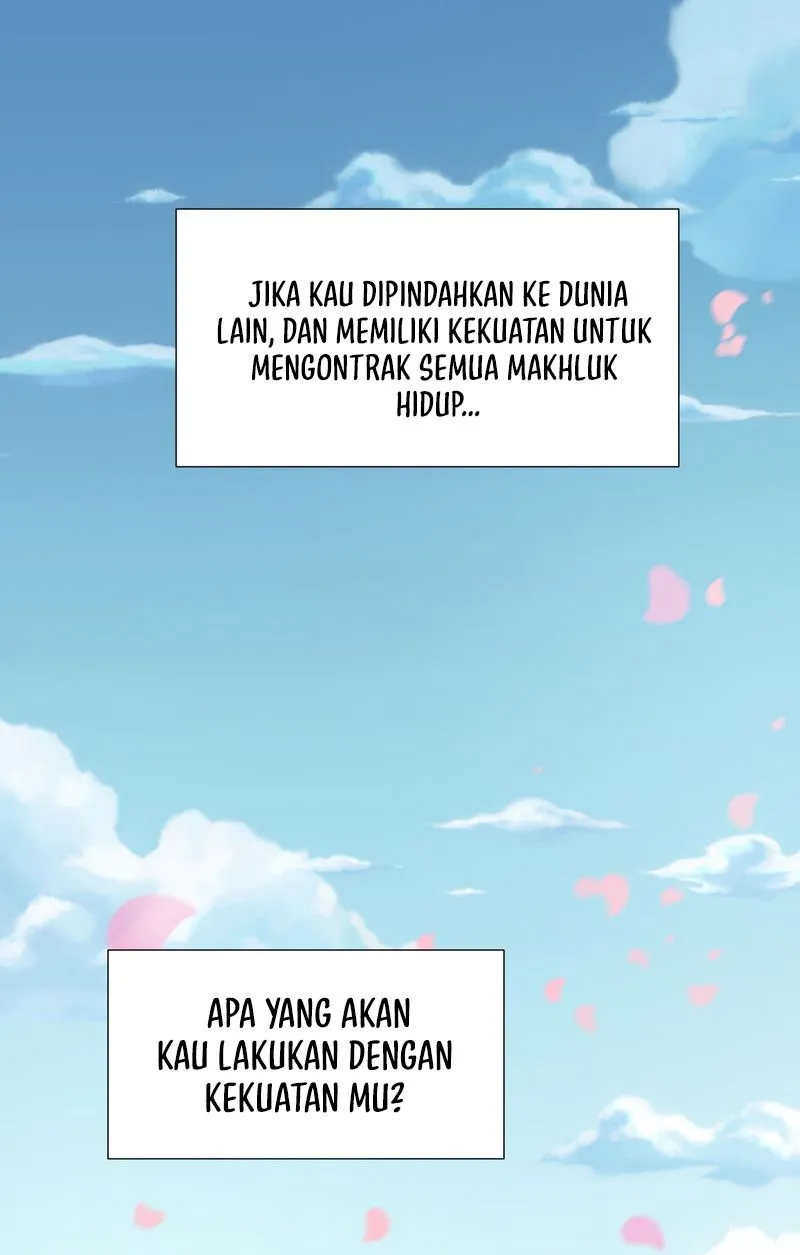 Baca Komik I Contracted Myself Chapter 00.1 Gambar 1