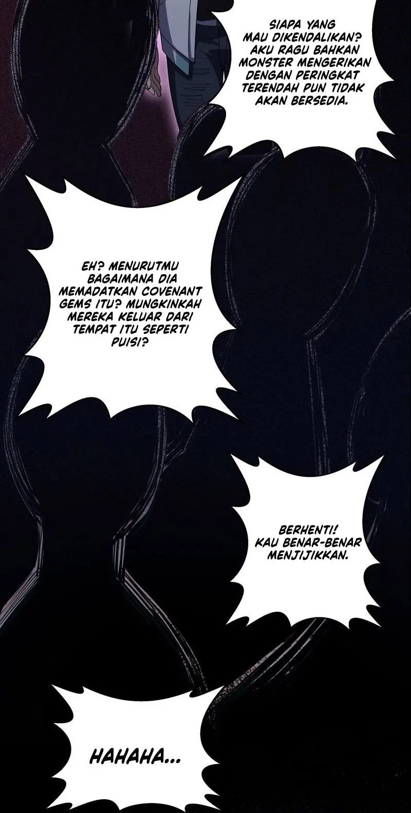 I Contracted Myself Chapter 00.1 Gambar 9