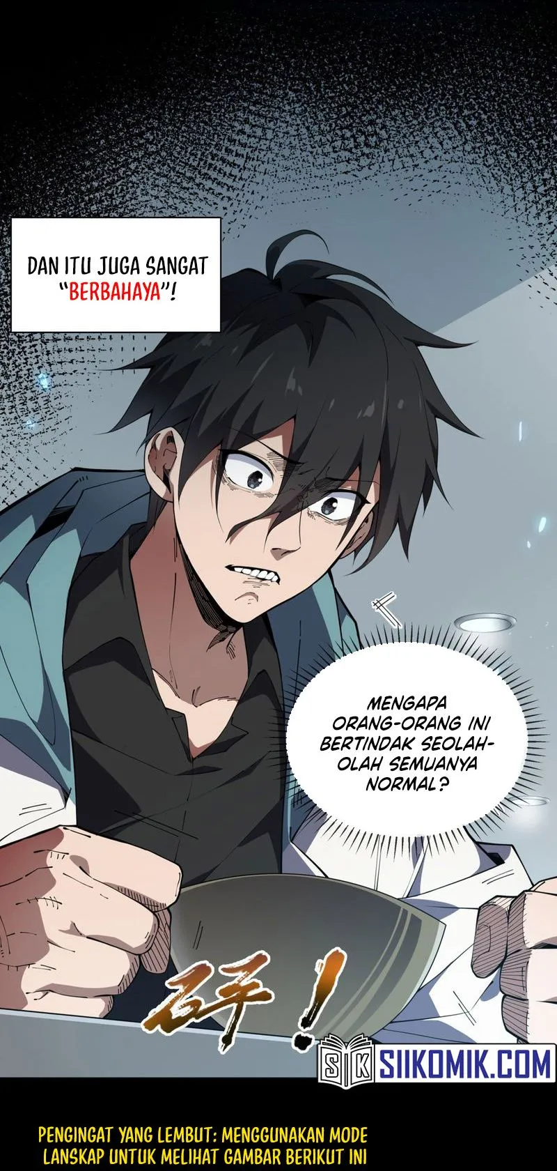 I Contracted Myself Chapter 00.1 Gambar 10