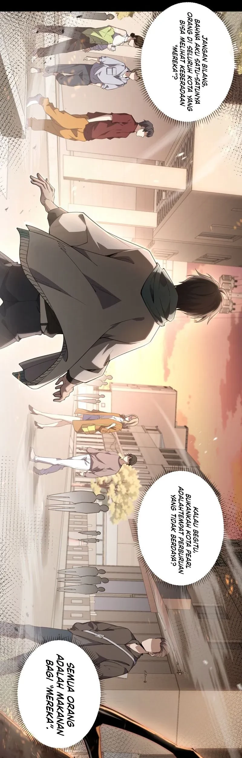 I Contracted Myself Chapter 00.1 Gambar 11