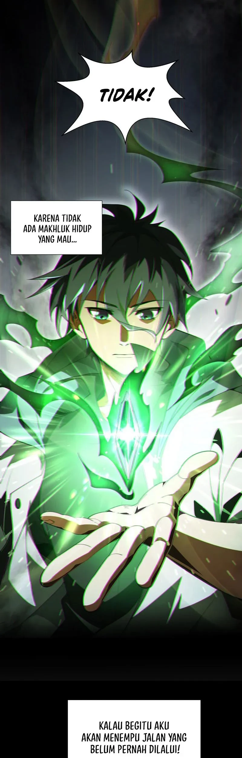 I Contracted Myself Chapter 00.1 Gambar 13
