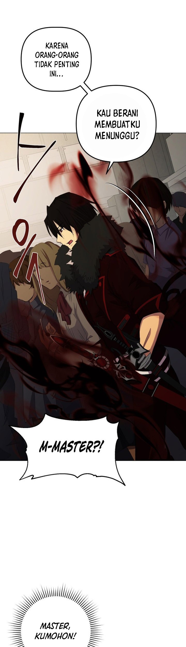 Return of the SSS-Class Demon Lord Chapter 04 Gambar 20