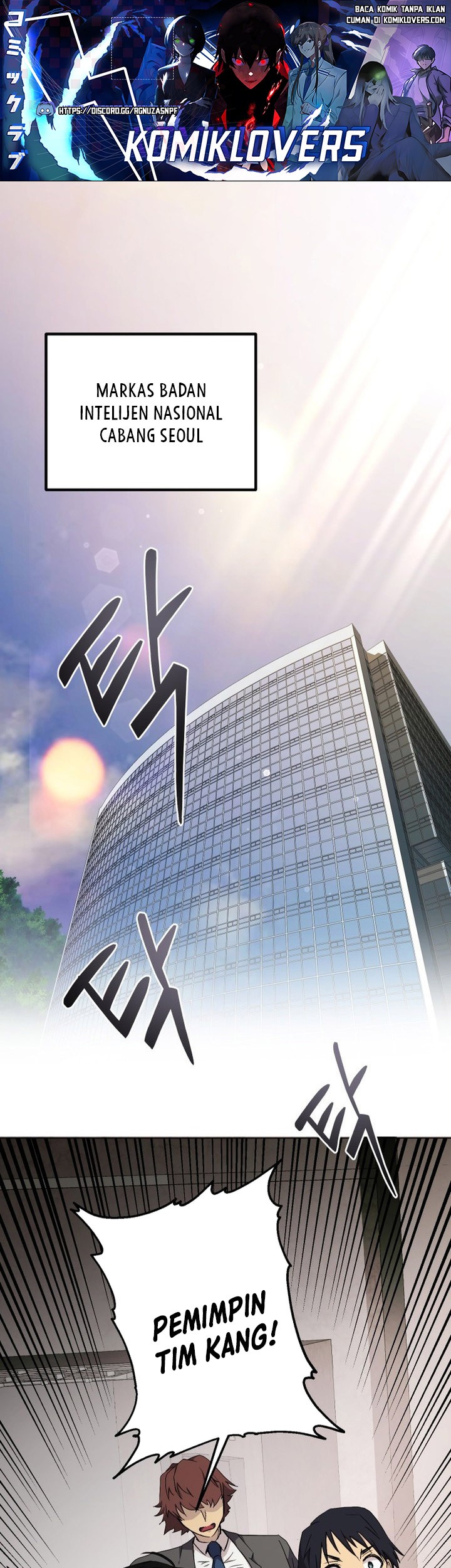 Baca Manhwa Return of the SSS-Class Demon Lord Chapter 04 Gambar 2