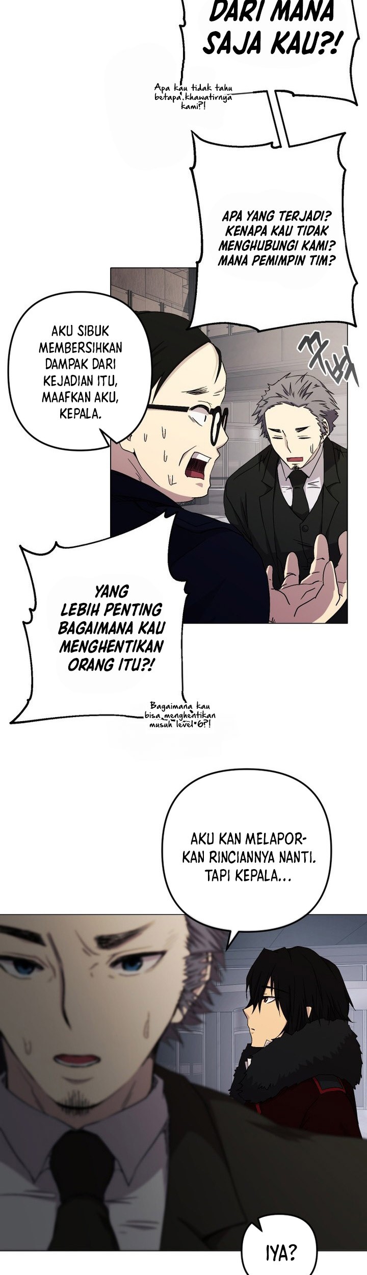 Return of the SSS-Class Demon Lord Chapter 04 Gambar 6