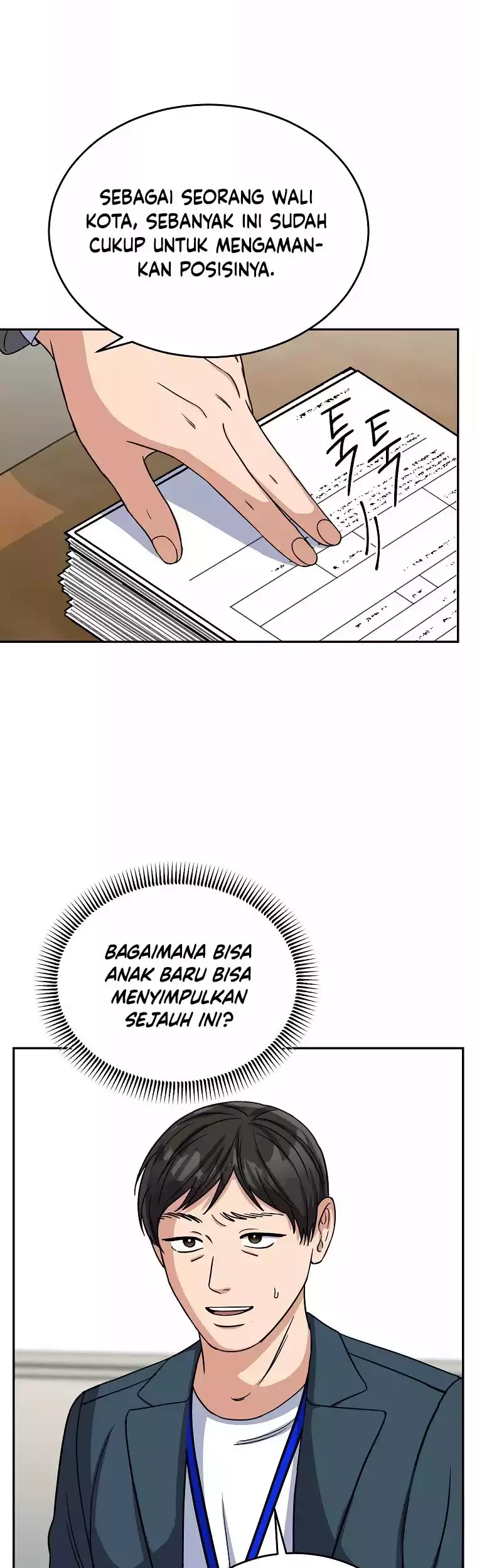 The Congressman Gives Me Good News! Chapter 10 Gambar 38