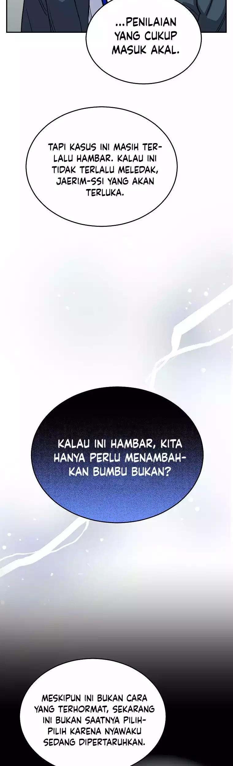 The Congressman Gives Me Good News! Chapter 10 Gambar 39