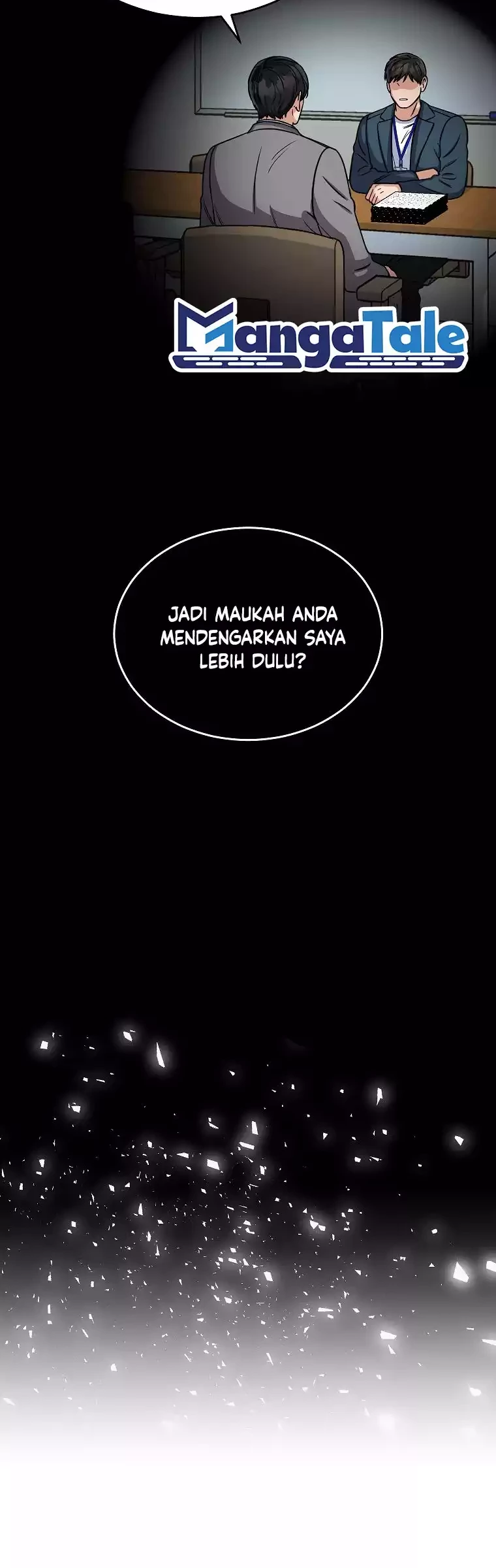 The Congressman Gives Me Good News! Chapter 10 Gambar 40