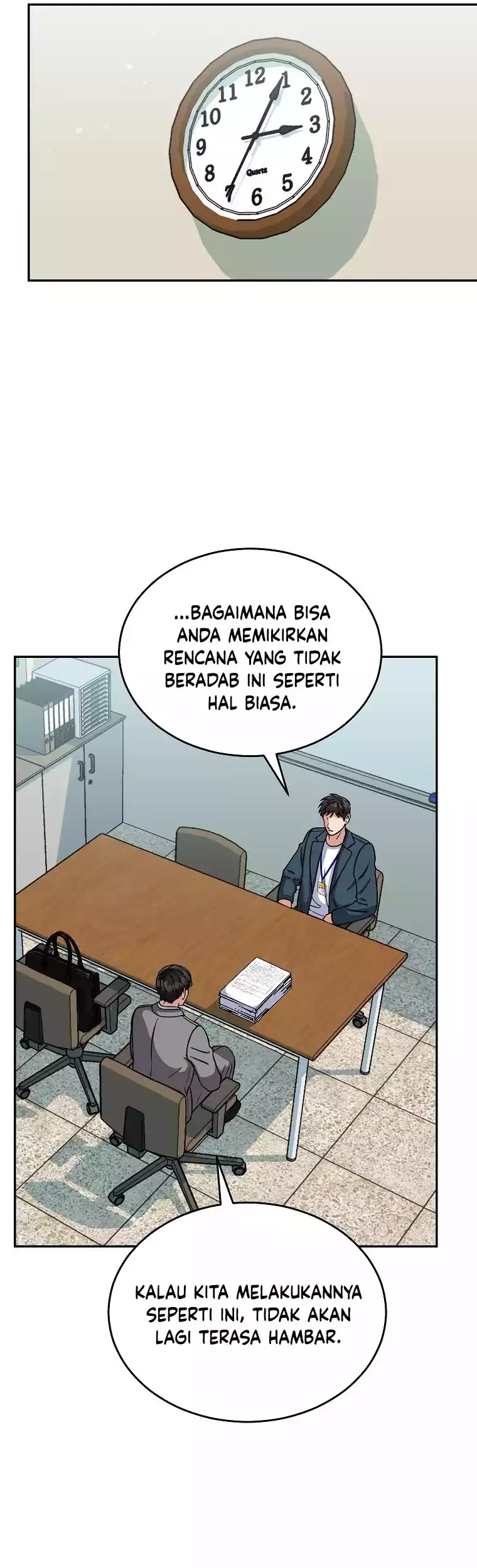 The Congressman Gives Me Good News! Chapter 10 Gambar 41