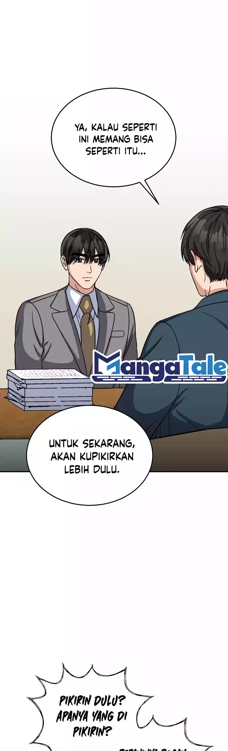 The Congressman Gives Me Good News! Chapter 10 Gambar 42