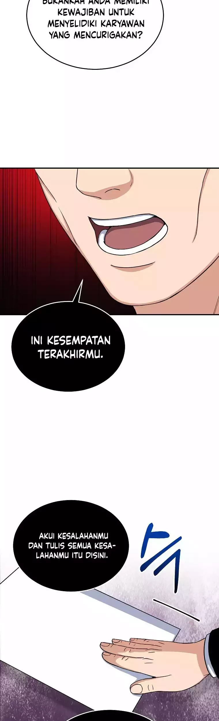 The Congressman Gives Me Good News! Chapter 10 Gambar 6