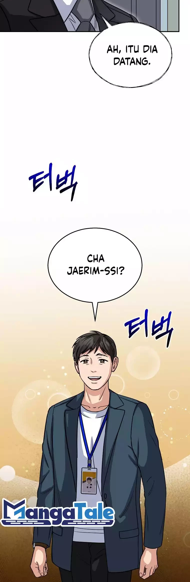 The Congressman Gives Me Good News! Chapter 10 Gambar 16