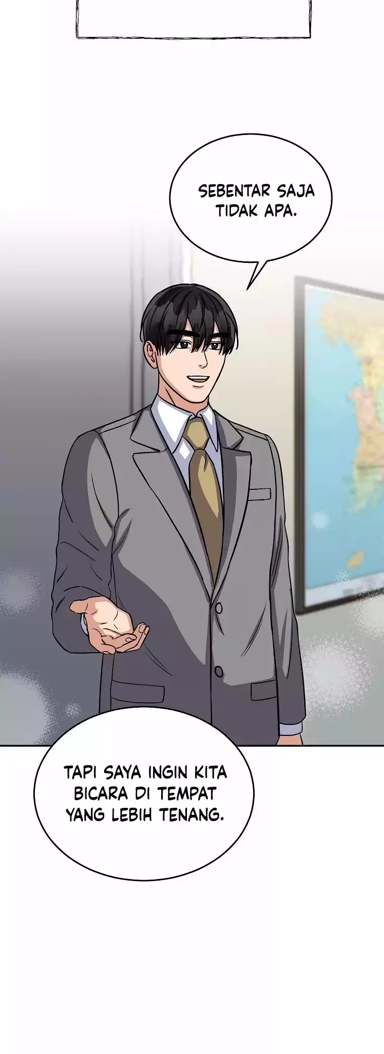 The Congressman Gives Me Good News! Chapter 10 Gambar 20