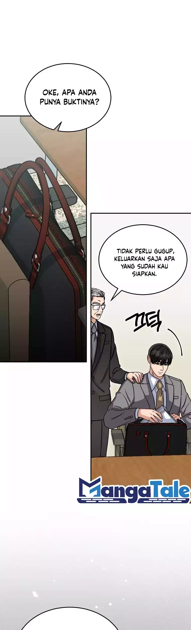 The Congressman Gives Me Good News! Chapter 10 Gambar 25