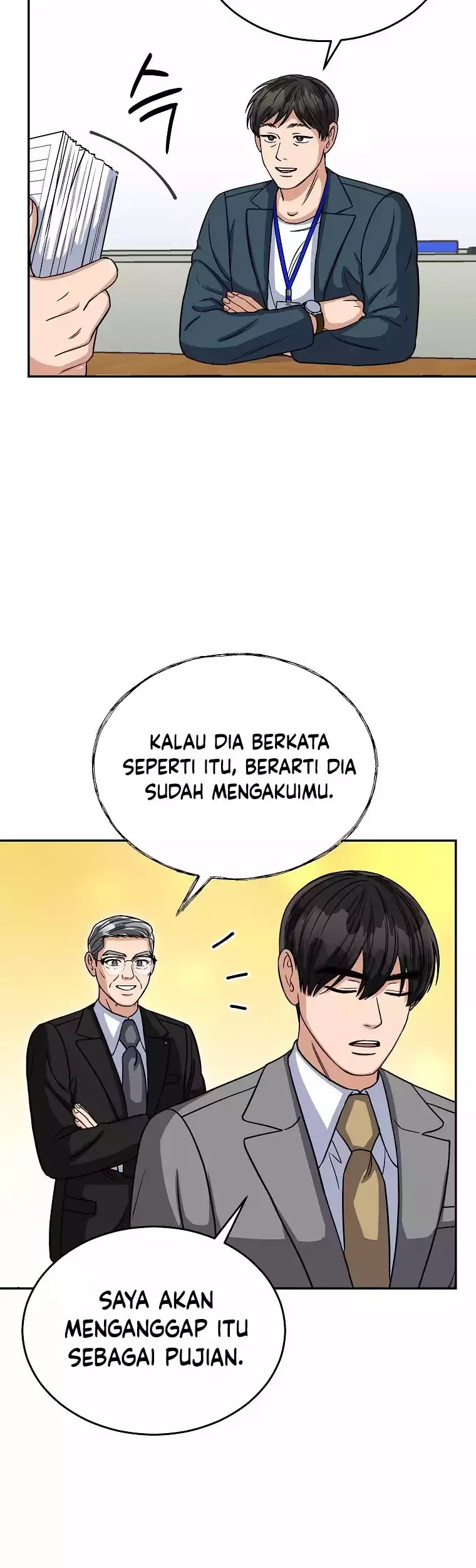 The Congressman Gives Me Good News! Chapter 10 Gambar 28