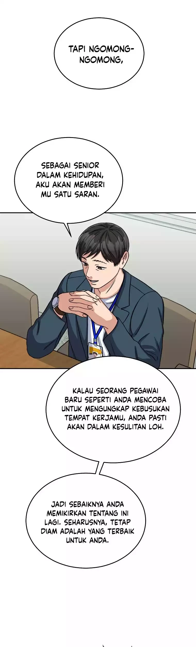 The Congressman Gives Me Good News! Chapter 10 Gambar 29