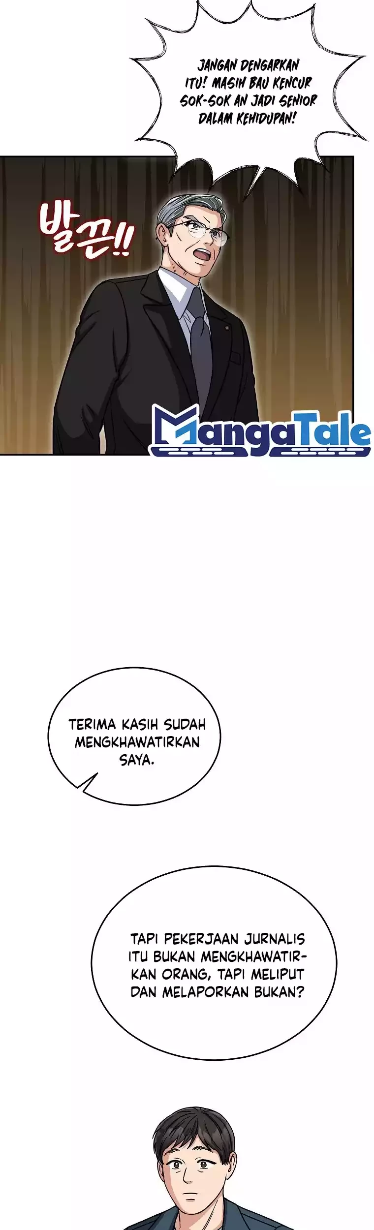 The Congressman Gives Me Good News! Chapter 10 Gambar 30