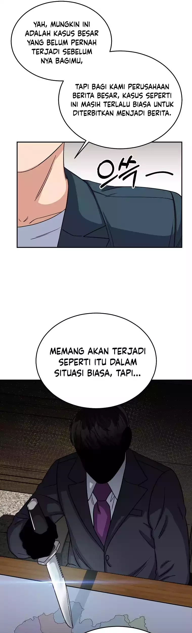 The Congressman Gives Me Good News! Chapter 10 Gambar 33