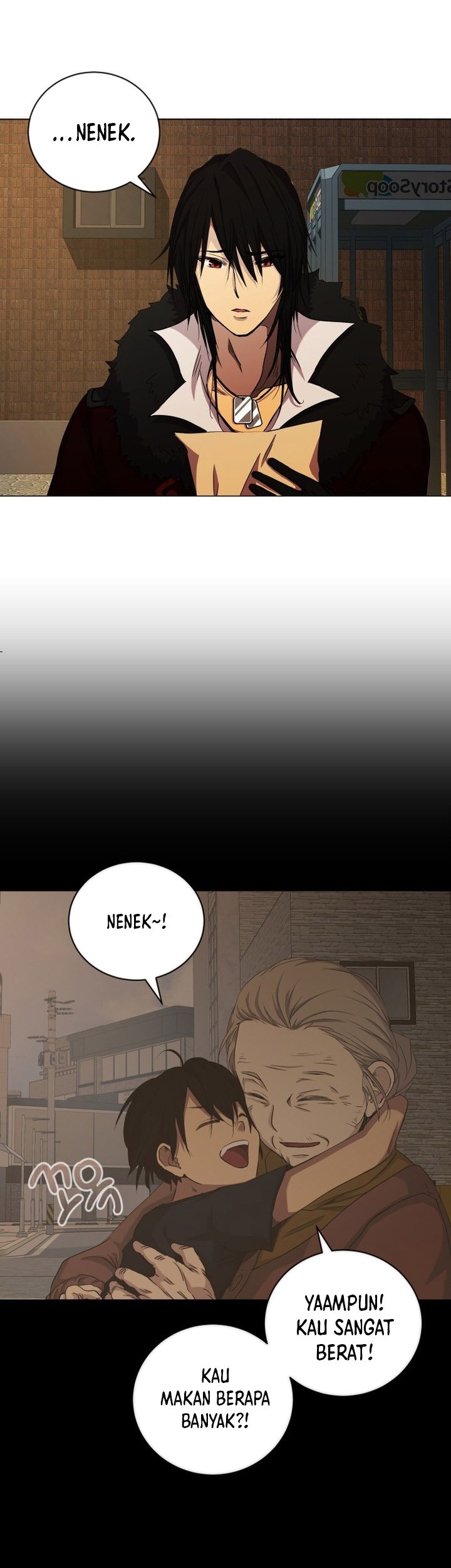 Return of the SSS-Class Demon Lord Chapter 03 Gambar 18