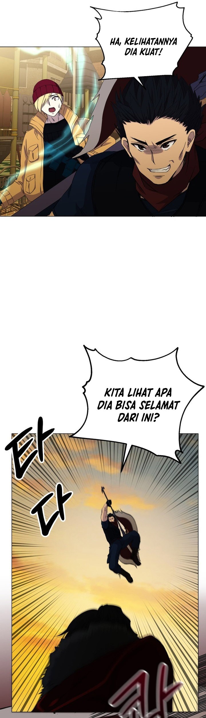 Return of the SSS-Class Demon Lord Chapter 03 Gambar 38