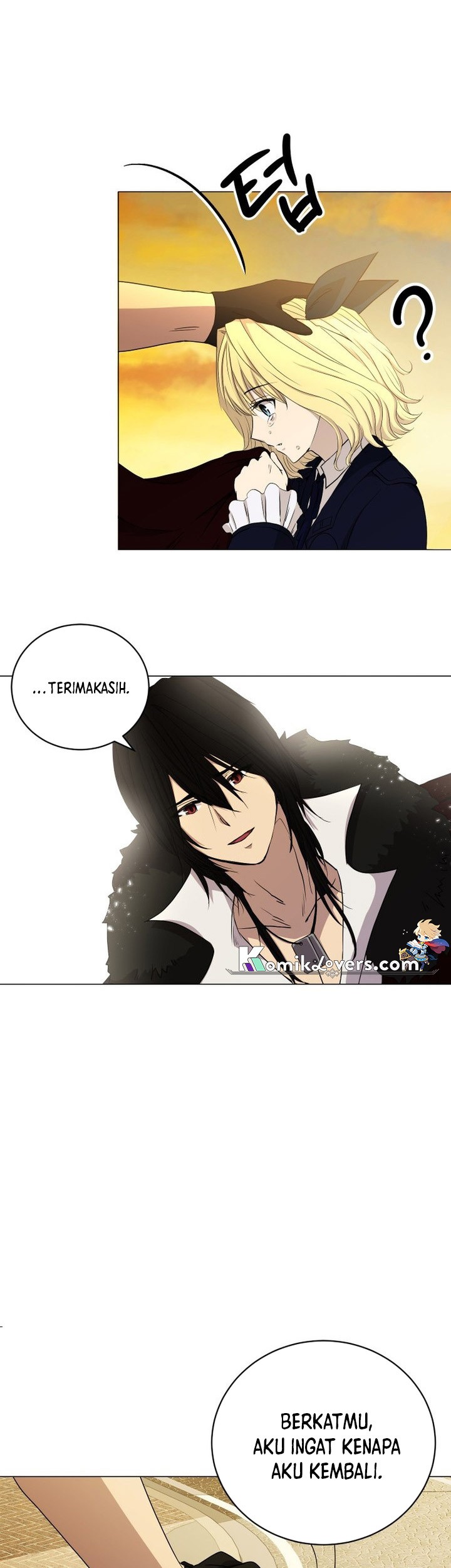 Return of the SSS-Class Demon Lord Chapter 03 Gambar 64